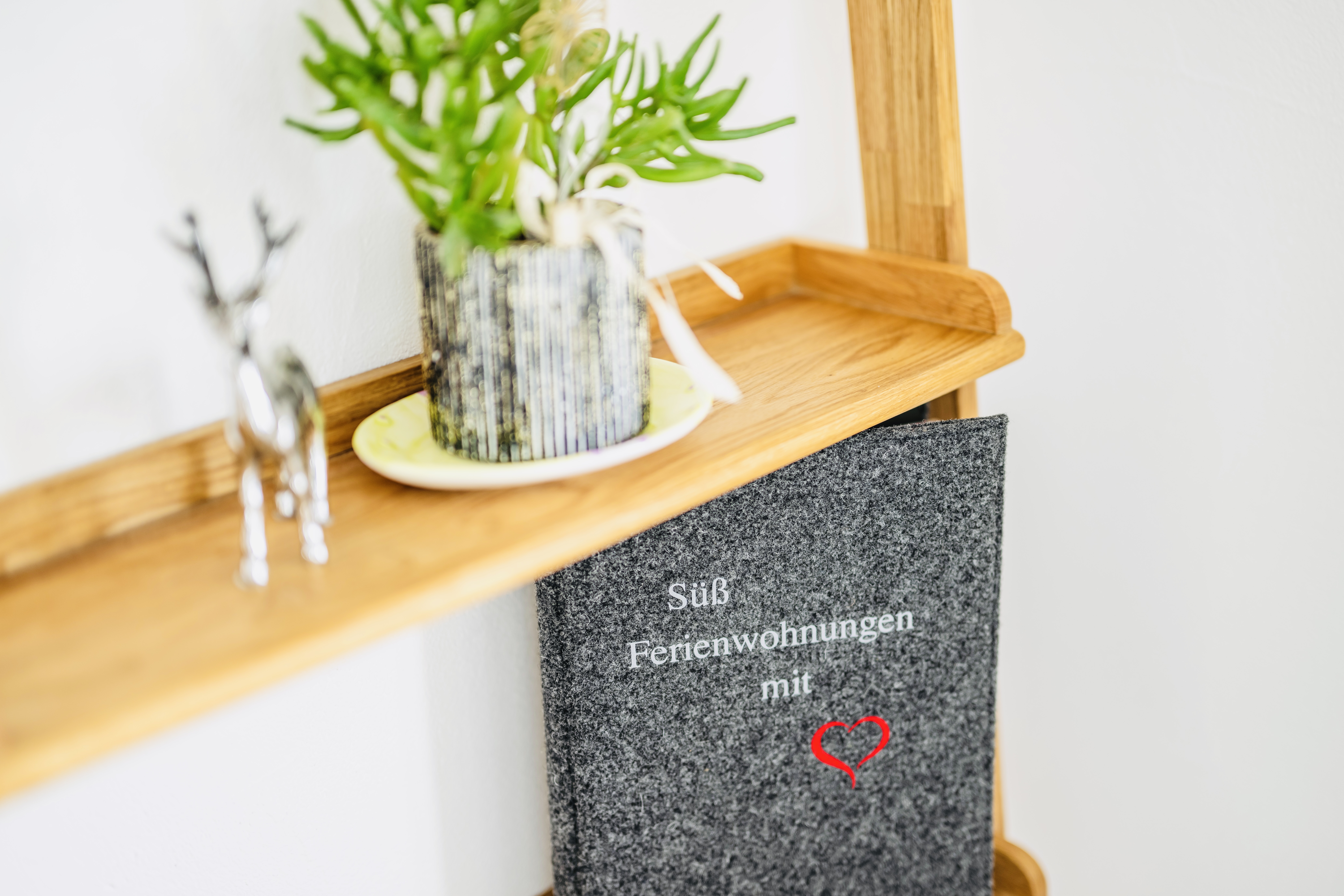  Unsere Gästemappe mit allerlei Informationen rund ums Kleinwalsertal 