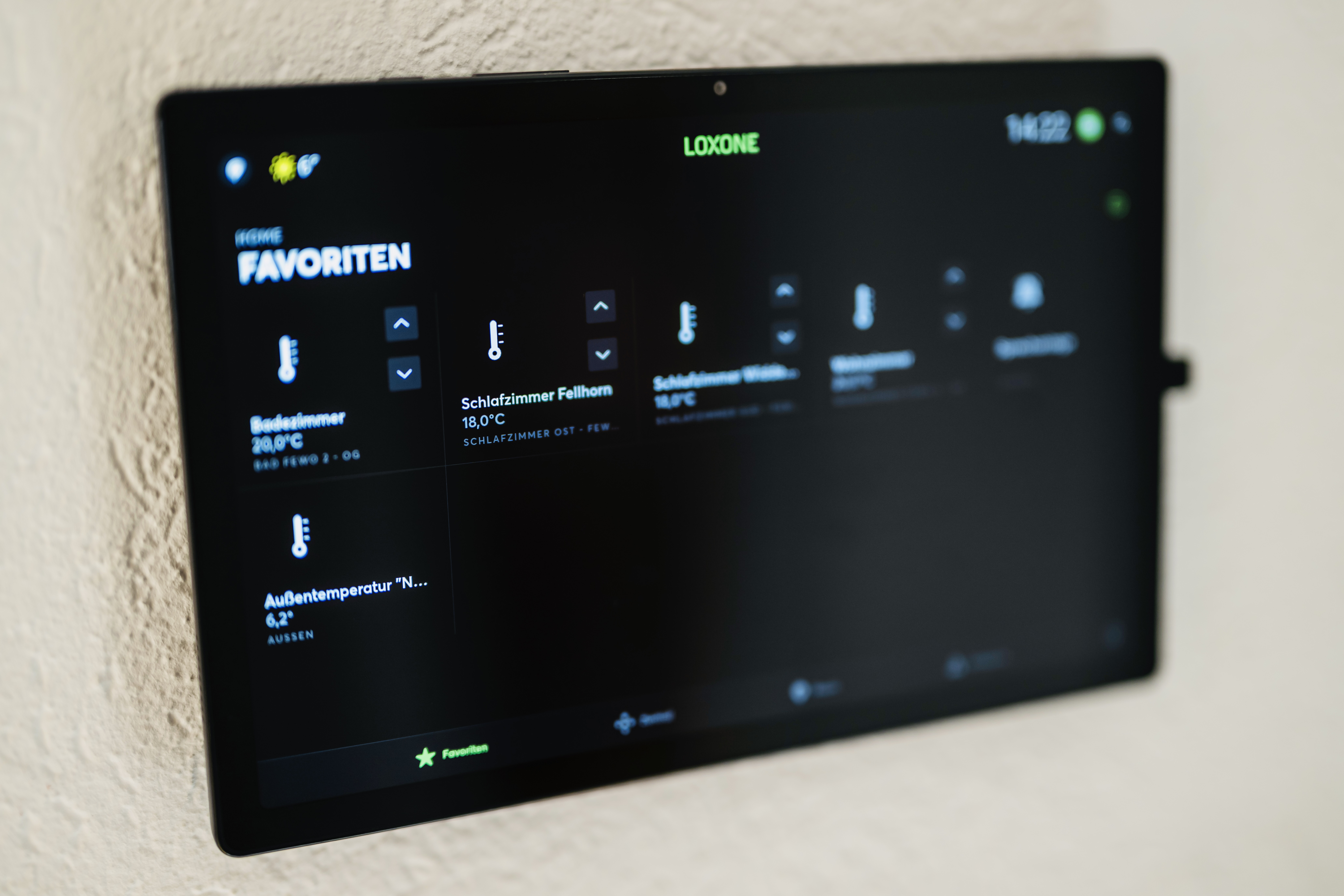  Nachhaltige, energiesparende Einzelraum-Heizungsregelung 